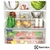 Geladeira Electrolux Multidoor Efficient Com Autosense e Inverter 590 l Inox Look (IM8S) - loja online