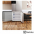 Imagem do Geladeira Electrolux Multidoor Efficient Com Autosense e Inverter 590 l Inox Look (IM8S)