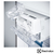 Geladeira Electrolux Multidoor Efficient Com Autosense e Inverter 590 l Inox Look (IM8S)