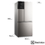 Geladeira Electrolux Multidoor Efficient Com Autosense e Inverter 590 l Inox Look (IM8S) - comprar online