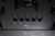 Fogão Cooktop Fischer 5Q Fit Line Gás Mesa Vidro Preto