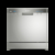 Lava-Louças Electrolux 8 Serviços Inox (LL08S)