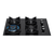 Cooktop a Gás Fischer 4 Bocas Tripla Chama Infinity com Trempe de ferro fundido Mesa Vidro - loja online