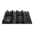 Cooktop a Gás Fischer 4 Bocas Fit Line Tripla Chama Trempe Iron - comprar online