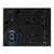 Cooktop a Gás Fischer 4 Bocas Fit Line Tripla Chama Trempe Iron na internet