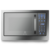 Micro-Ondas de Embutir Electrolux com Função Grill e Painel Blue Touch, com Frontal Espelhado (MB38T)