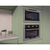 Micro-ondas de Embutir Fischer Infinity 25 litros com Grill - comprar online