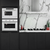 Micro-ondas de Embutir Fischer Infinity 25 litros com Grill