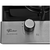 Imagem do Cooktop a Gás Fischer 4 Bocas Platinium com Trempe de ferro fundido Mesa Vidro