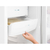 GeladeiraRefrigerador Cycle Defrost Electrolux Degelo Prático 240L Branco (RE31) - comprar online