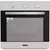 Forno Elétrico de Embutir Tramontina Inox Basic 60 F4 em Aço Inox 4 Funções 71 L