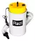 Coletor De Pó Máquina Bancada 1100w 45 L Rz-c100 Razi