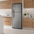 Imagem do GELADEIRA ELECTROLUX FROST FREE 474L DUPLEX INOX TF56S 220V