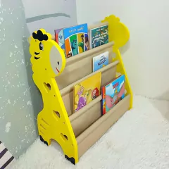 Cod. 5023/5024 - Porta Livros / Porta Livros Girafa na internet