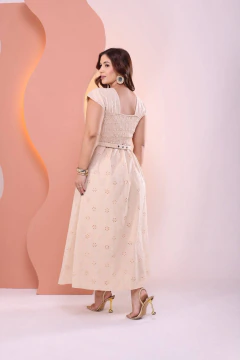 VESTIDO LAISE ALGODÃO 3689 na internet
