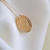 Colar com Medalha Dupla Face N. Sra. Aparecida Banhado à Ouro 18k - loja online