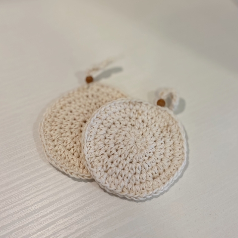 ecopads de crochê - comprar online