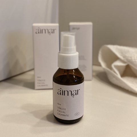 tônico facial calmante - comprar online