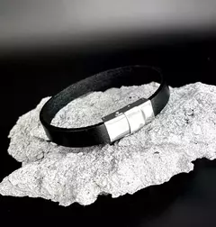 Pulsera de Cuero 19-20 cm/ - Gotland Clothing