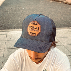 GORRA BORAS NEW YORK JEAN en internet