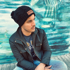 GORRO DE LANA TEXAS - Gotland Clothing