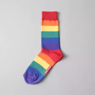 MEDIAS ORGULLO MULTICOLOR - comprar online