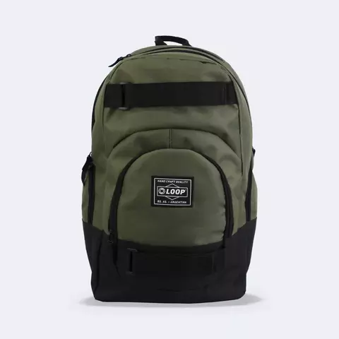 MOCHILA FRANK VERDE - comprar online