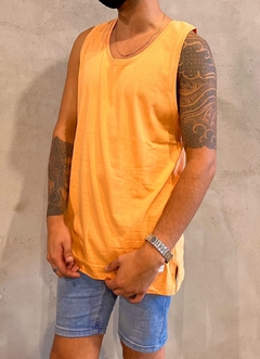 MUSCULOSA BASICA - comprar online