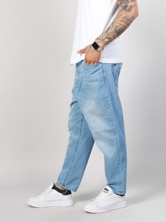JEAN POLO RELAXED - Gotland Clothing