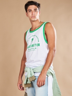 MUSCULOSA SEATTLE - Gotland Clothing