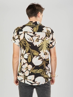 CAMISA M/C JAMY - Gotland Clothing