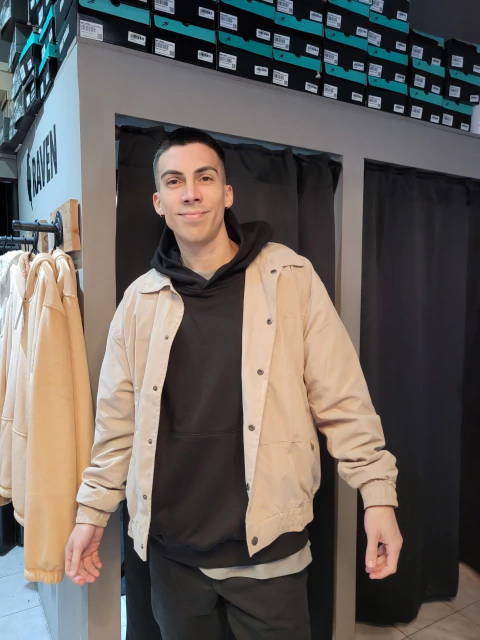 Campera Valencia - comprar online