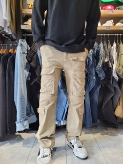 Pantalon Cargo Leros - comprar online