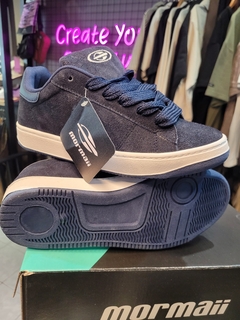 ZAPATILLA KRAKEN BLUE MORMAII