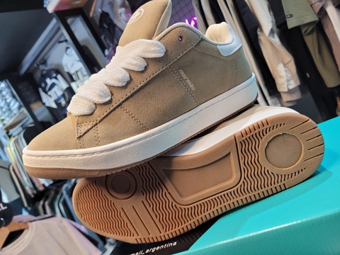 ZAPATILLA KRAKEN OFF WHITE MORMAII