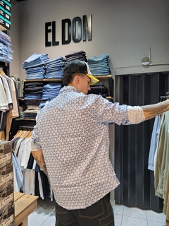 CAMISA STAIN - tienda online