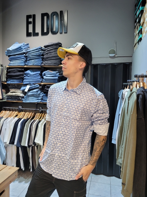 CAMISA STAIN - comprar online