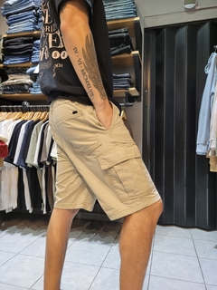 Bermuda Bronx - tienda online
