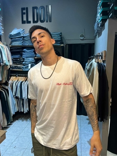 Remera Last en internet