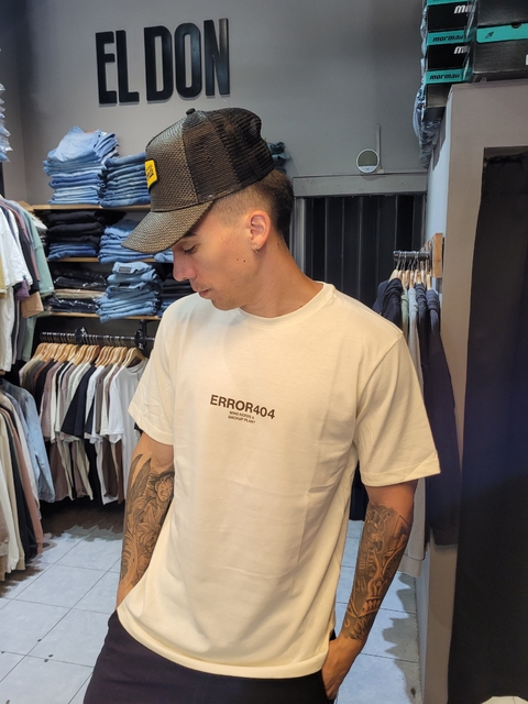 Remera Unknown - comprar online