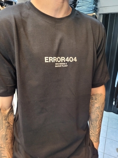 Remera Unknown - tienda online