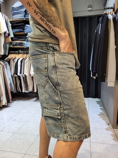 BERMUDA CARPINTERO - tienda online