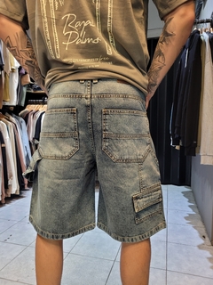 BERMUDA CARPINTERO - Gotland Clothing