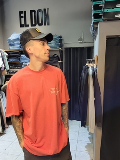 Remera Squad rojo - tienda online