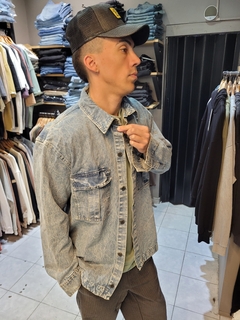 CAMISACO JEAN VERACRUZ