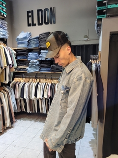 CAMISACO JEAN VERACRUZ - tienda online