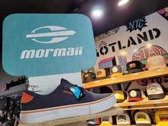 Zapatilla Mormaii Canvas Blue - comprar online
