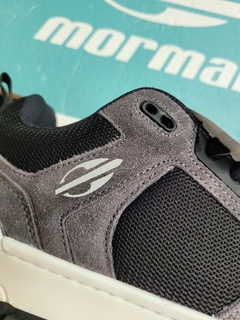 Zapatillas Mormaii Crest Grey en internet
