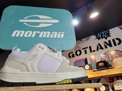 Zapatillas Mormaii Crest White Sand - comprar online