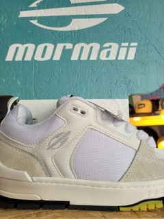 Zapatillas Mormaii Crest White Sand - Gotland Clothing